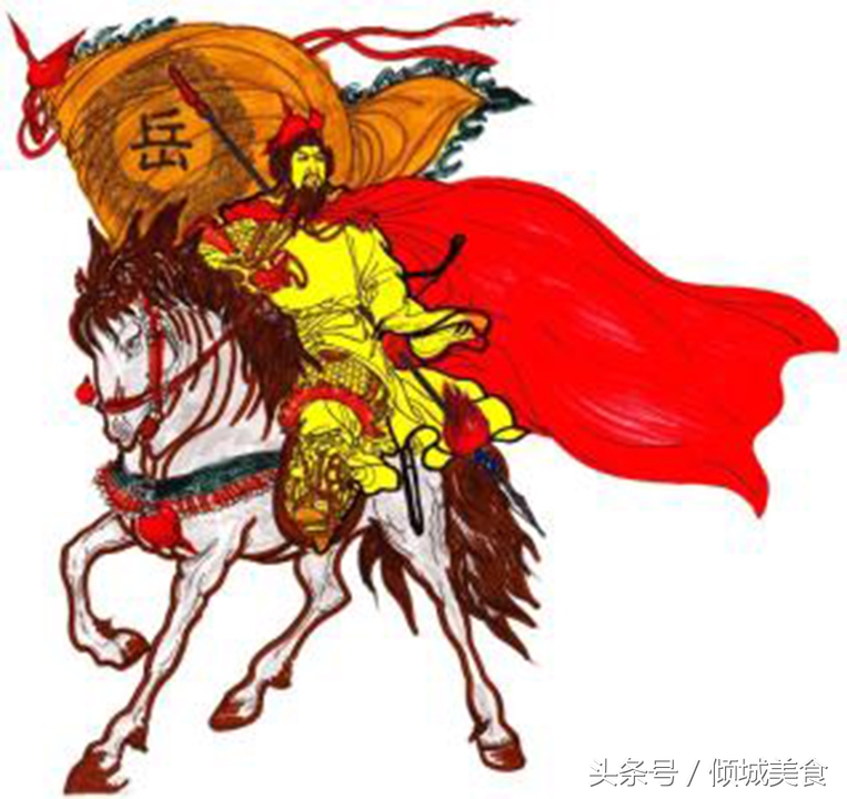 精忠报国岳飞一生走多远,岳飞苦练兵法精忠报国