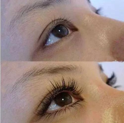 睫毛进入疯长期,睫毛什么时候会疯长