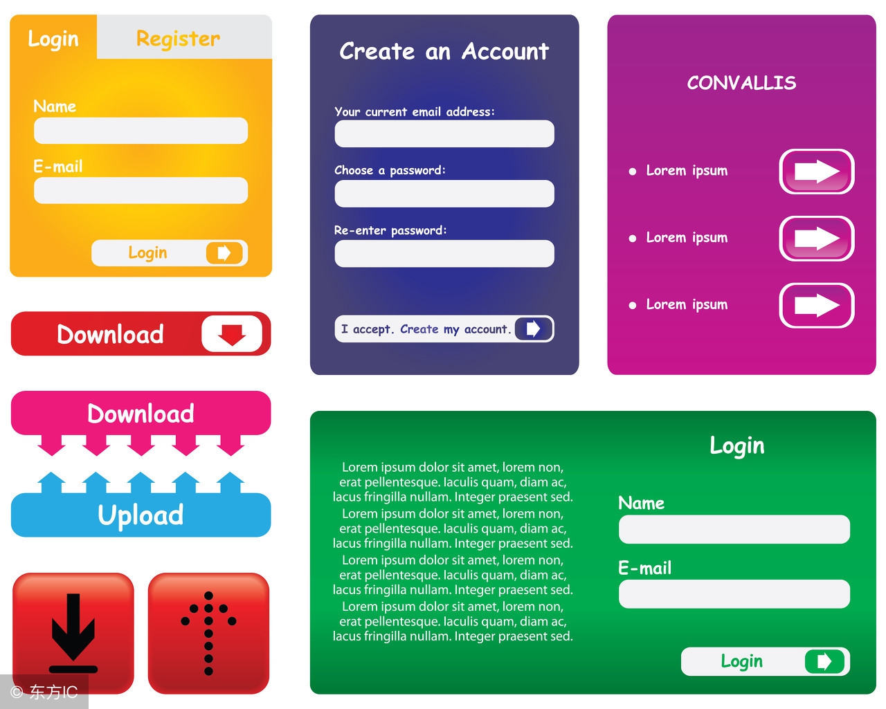 中职信息技术和高中信息技术,信息技术必备知识点高中