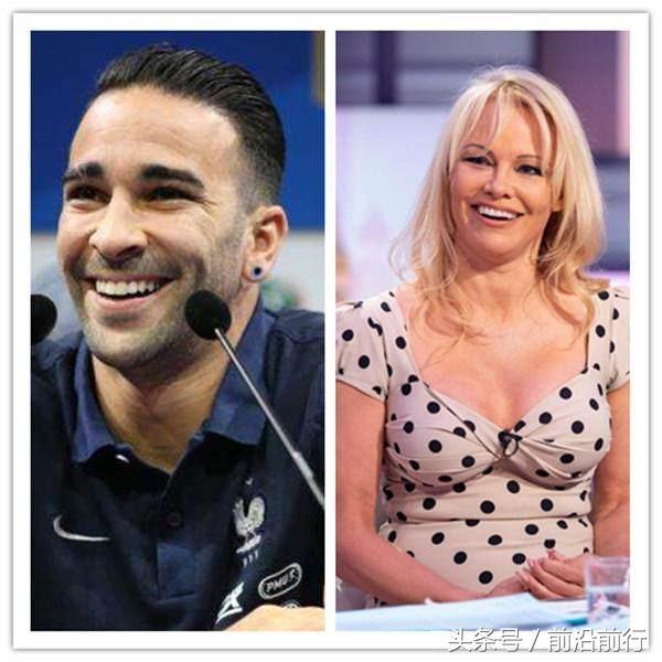 都是法国球星他年过半百妻子28岁他33岁妻子年过半百