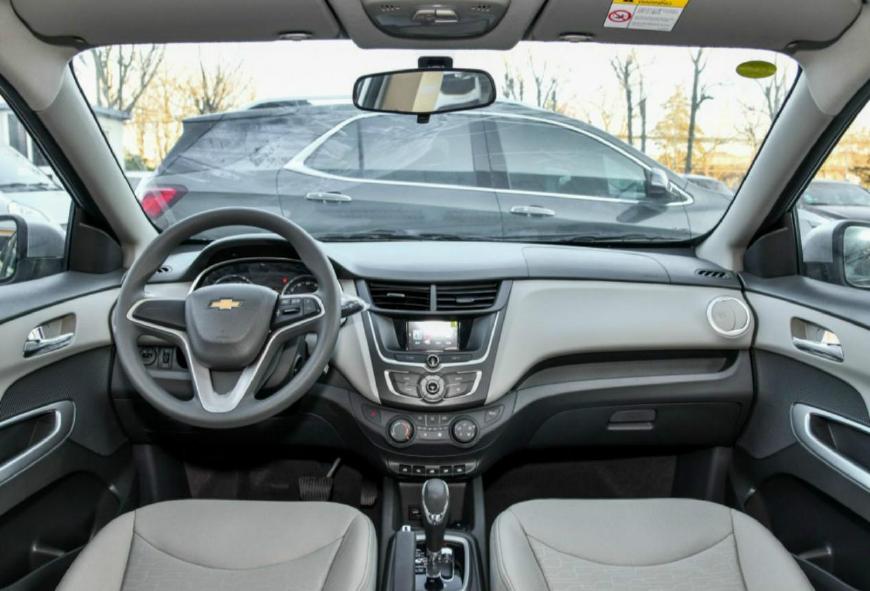 雪佛兰新赛欧最低报价,雪佛兰赛欧2019款报价多少