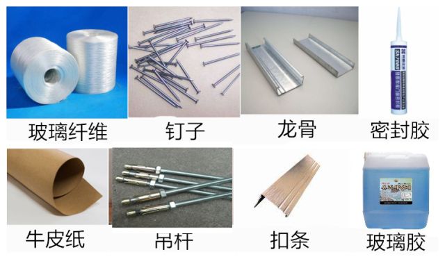 装修辅材购买攻略,装修辅材品种