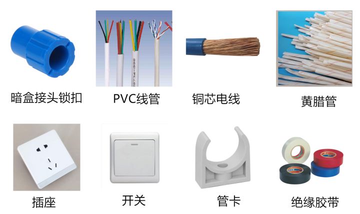 装修辅材购买攻略,装修辅材品种