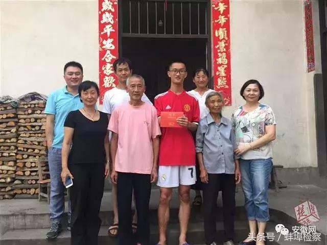 人生奇迹！安徽独臂小伙考取中南大，还要来蚌埠参加残运会……