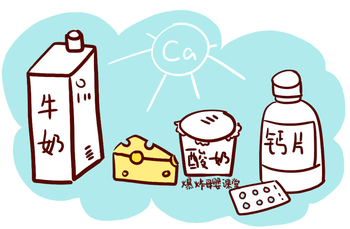 虽然都写了“儿童”这两个字，但是并不是所有的都适合给宝宝