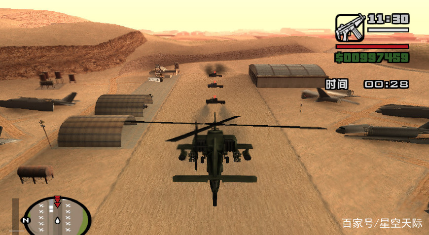 圣安地列斯飞行驾校通关秘籍,圣安地列斯考驾照任务教程