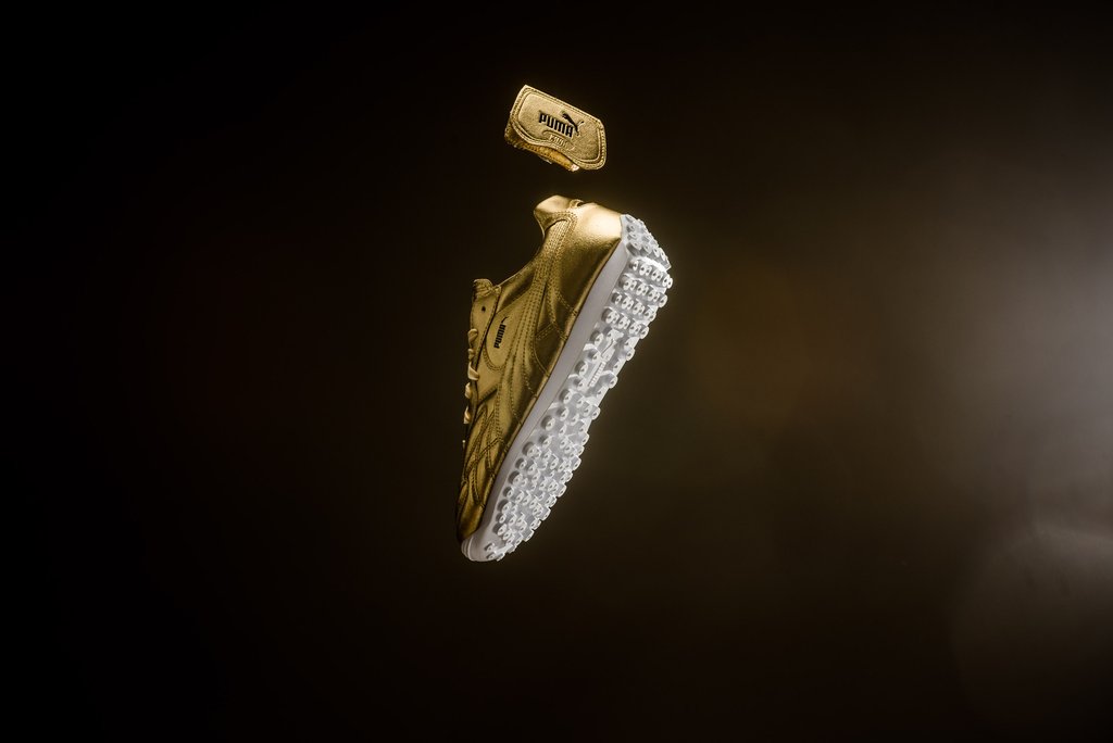 致敬世界杯的闭幕！PumaKingAvanti“Trophy”华丽登场！