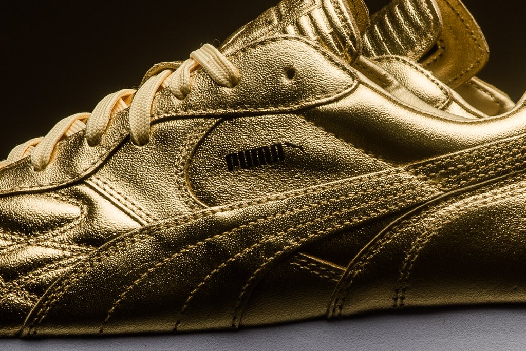 致敬世界杯的闭幕！PumaKingAvanti“Trophy”华丽登场！