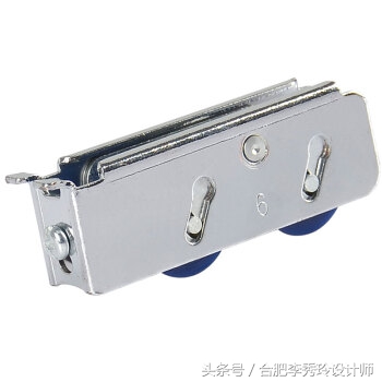 窗户拉不动怎样换滑轮,窗户拉着关不上