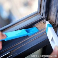 窗户拉不动怎样换滑轮,窗户拉着关不上