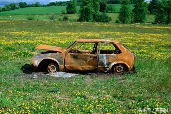 国外汽车一般开多少年报废,汽车如果不报废自己处理