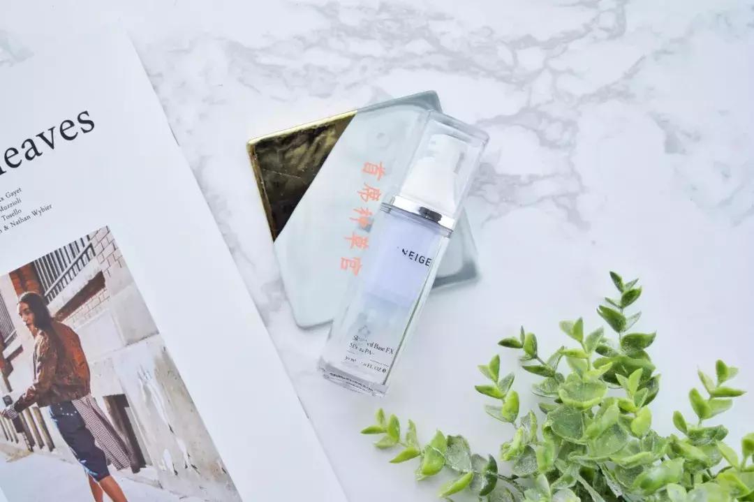 测评12款隔离霜,测评100个底妆