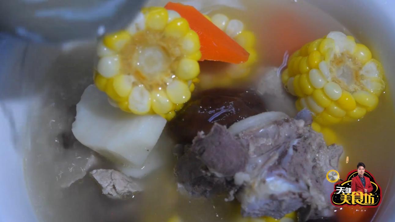 爱吃排骨的要收藏一道红烧排骨,排骨汤好吃的做法你也学得会