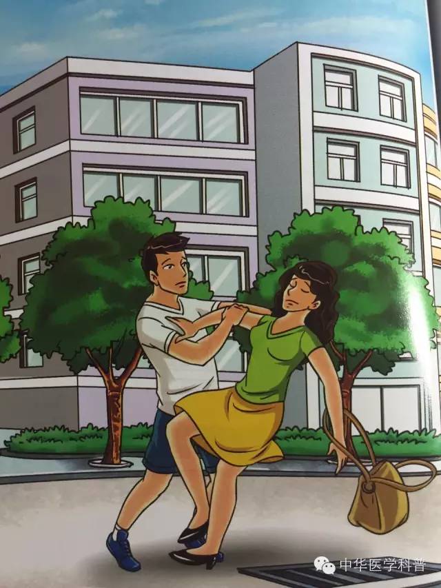 中暑基本常识100条,中暑急救4步法