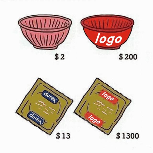 2万的编织袋?4千的塑料鞋?难道真是贫穷限制了我的审美?