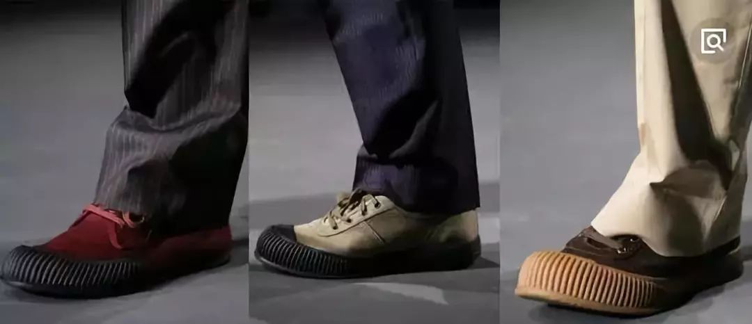 2万的编织袋?4千的塑料鞋?难道真是贫穷限制了我的审美?