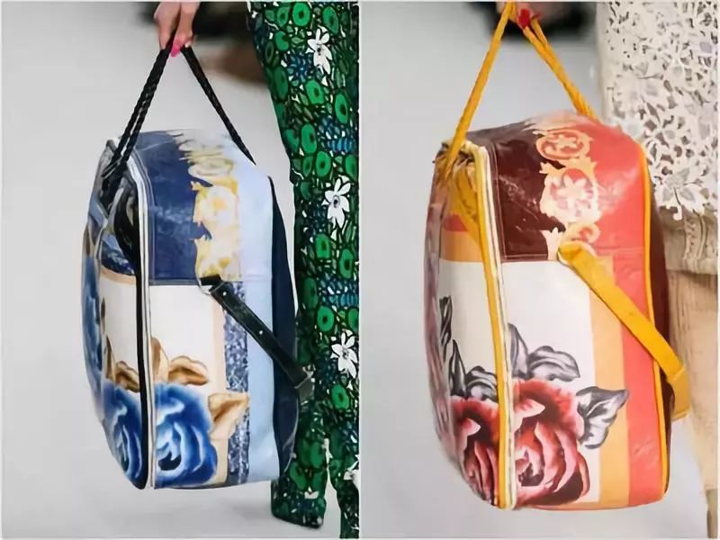 2万的编织袋?4千的塑料鞋?难道真是贫穷限制了我的审美?