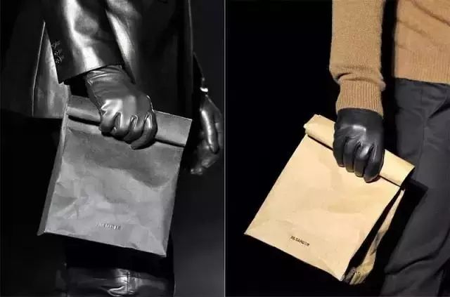 2万的编织袋?4千的塑料鞋?难道真是贫穷限制了我的审美?