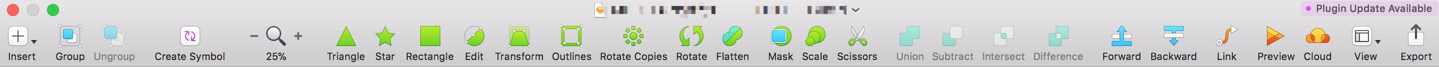 sketchui设计教学,sketch怎么把像素图标转换成矢量