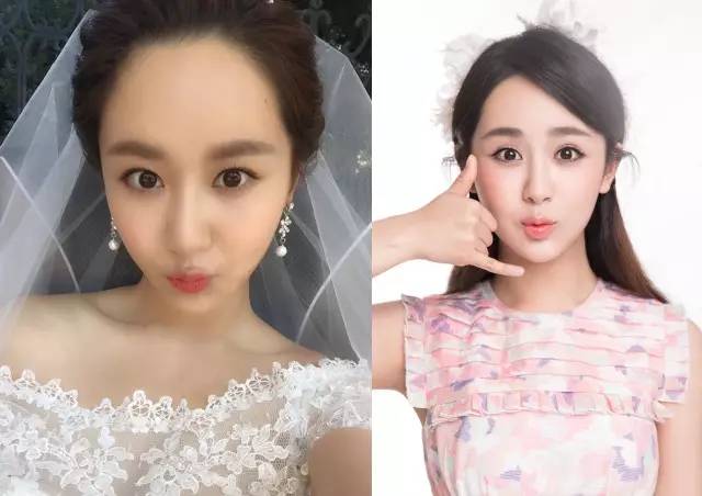 眉毛画一条线好看吗,眉毛画了更漂亮