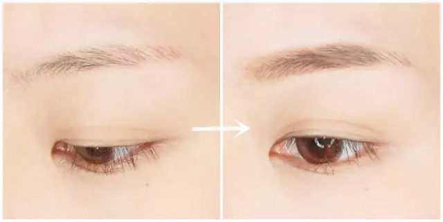 眉毛画一条线好看吗,眉毛画了更漂亮