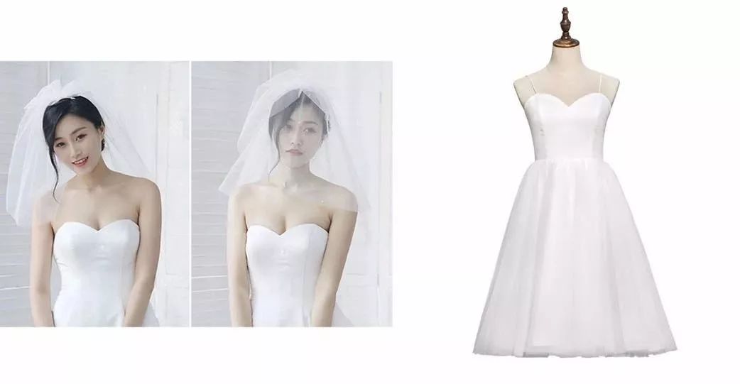 用手机自拍婚纱照,单人婚纱自拍怎么拍