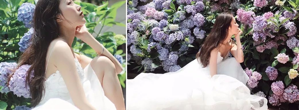 用手机自拍婚纱照,单人婚纱自拍怎么拍