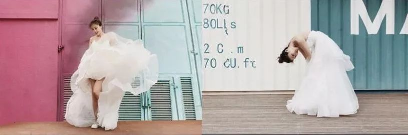 用手机自拍婚纱照,单人婚纱自拍怎么拍