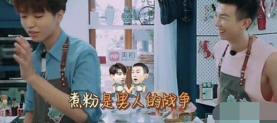 王俊凯表演遭吐槽,苏有朋王俊凯白举纲中餐厅