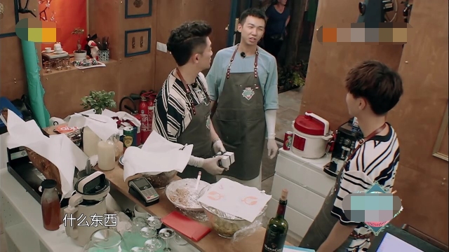 王俊凯表演遭吐槽,苏有朋王俊凯白举纲中餐厅