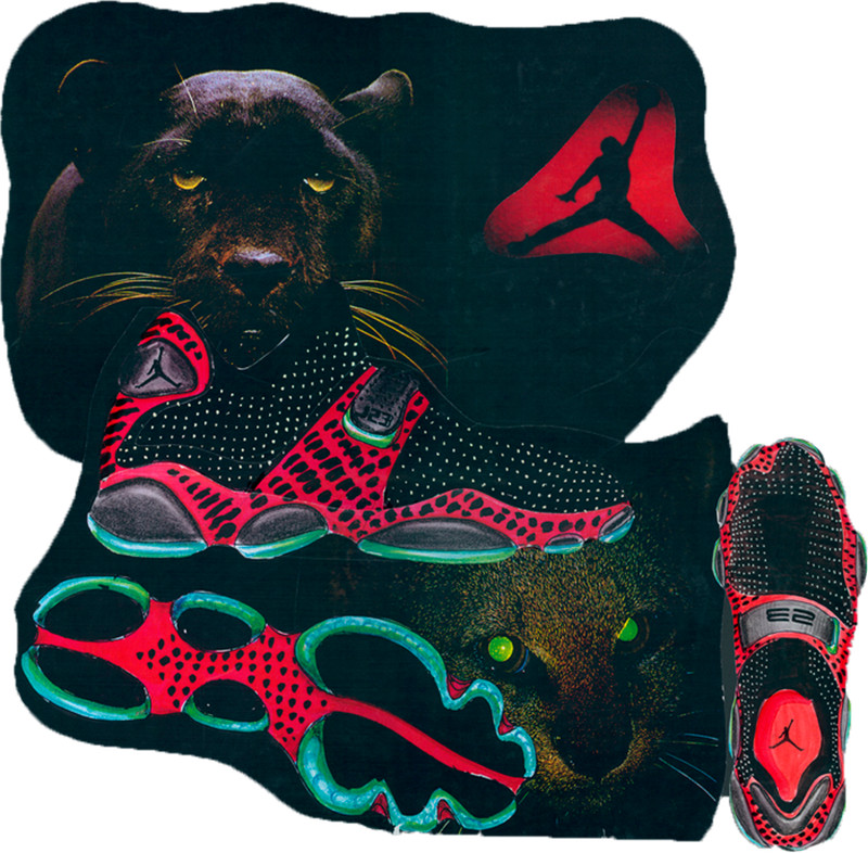 airjordan13熊猫试穿,airjordan13熊猫价格