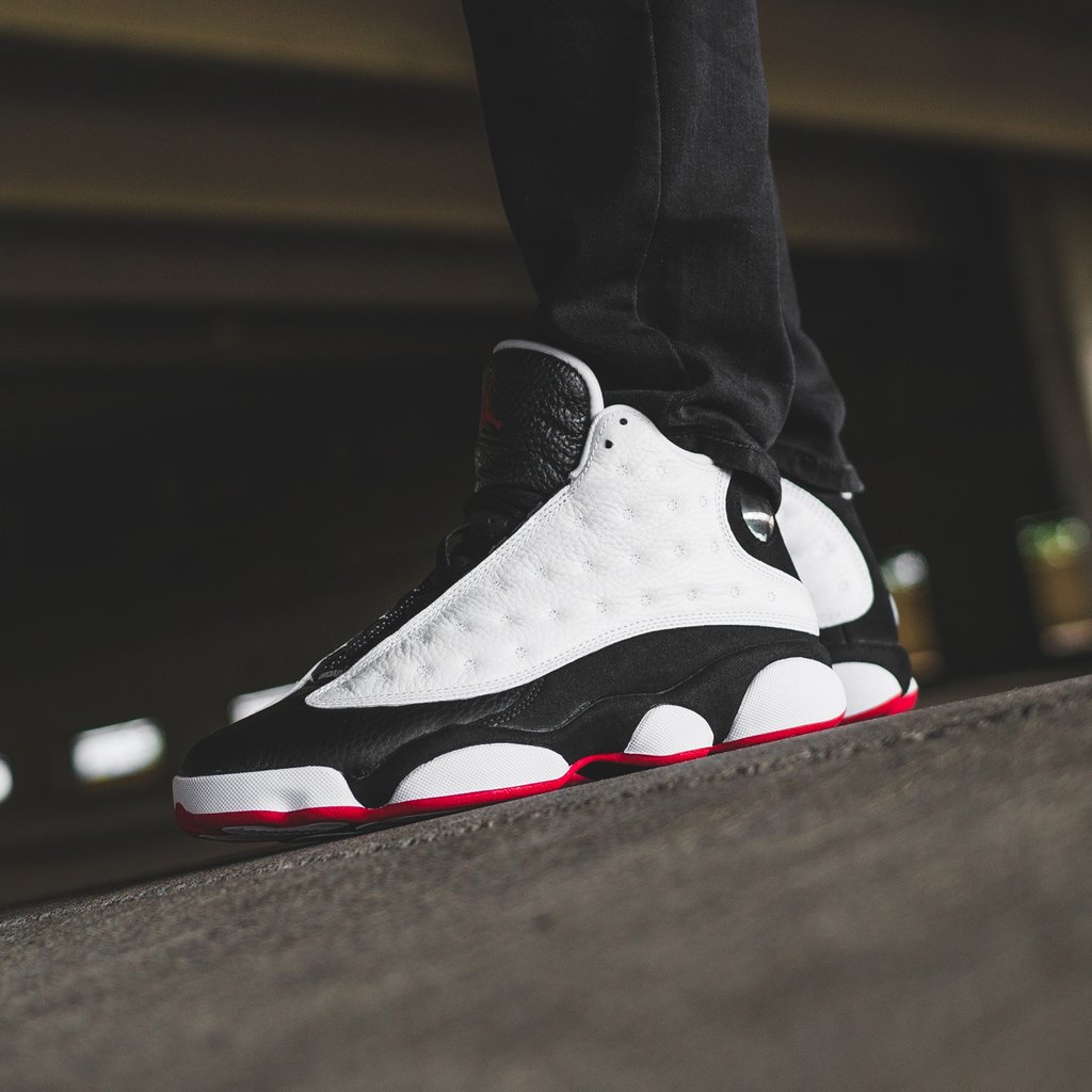 airjordan13熊猫试穿,airjordan13熊猫价格