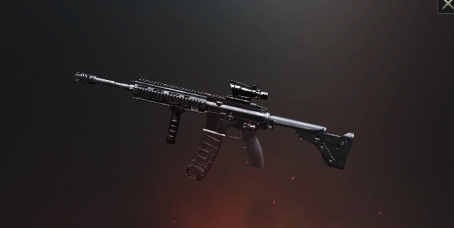 绝地求生刺激战场4倍压枪操作,绝地求生刺激战场什么枪压枪稳