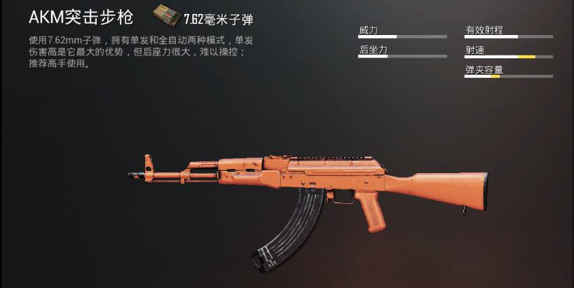 绝地求生刺激战场4倍压枪操作,绝地求生刺激战场什么枪压枪稳