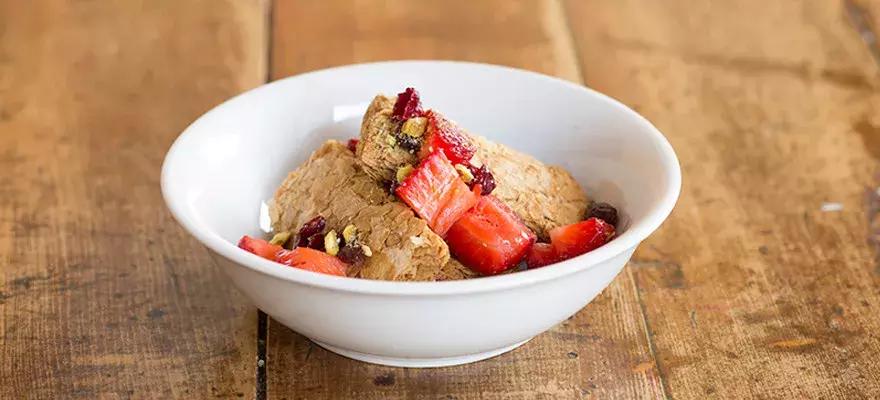 给你们推荐一个无糖低脂小零食,无油无盐无糖的小零食