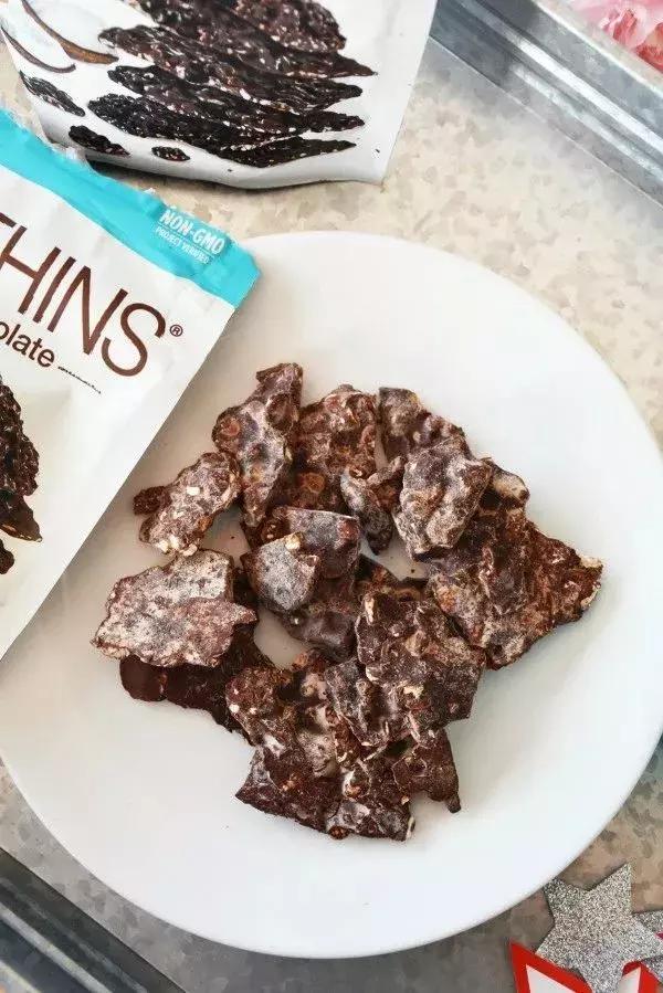 给你们推荐一个无糖低脂小零食,无油无盐无糖的小零食