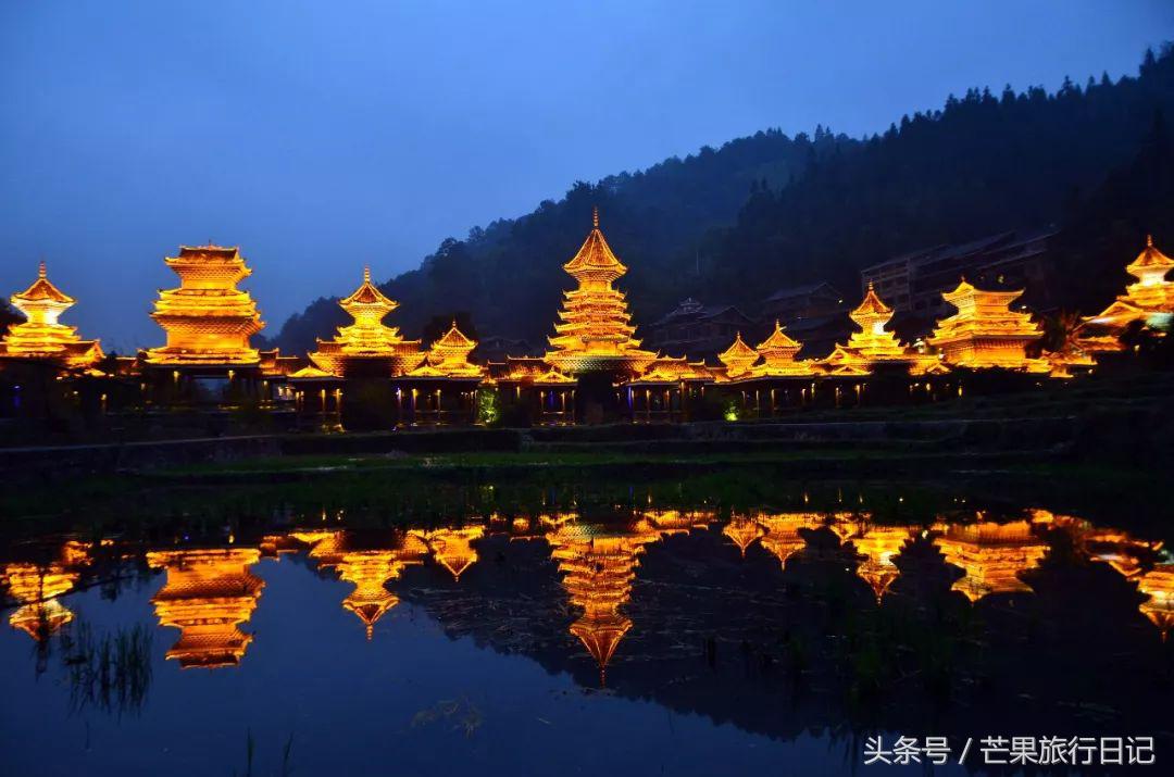 云南出发去贵州旅游攻略,云南旅游门票攻略自助游三日游