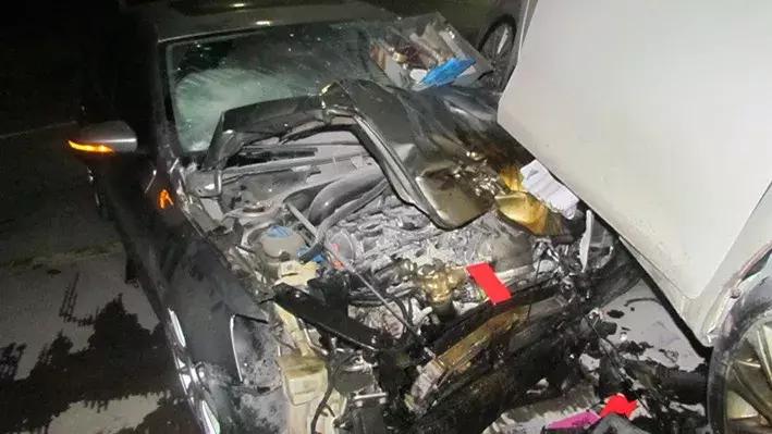 珠海女子过斑马路被撞身亡,珠海29岁女子被撞身亡