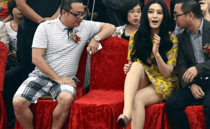 范冰冰机场现身,下半身槽点太多,这胯女人看了都要怀疑人生