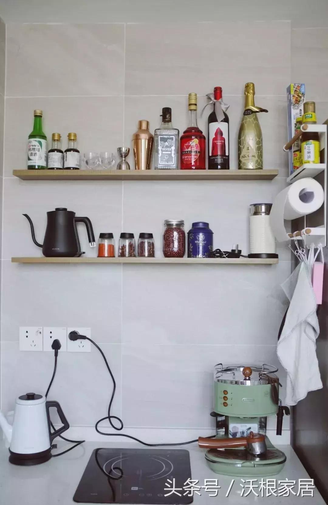 大白墙布置结婚,入户门正对墙可以挂结婚照吗