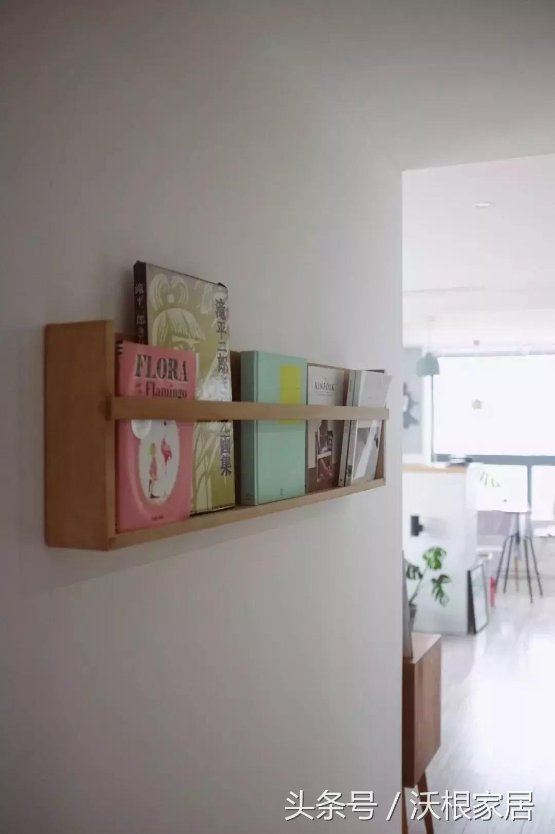 大白墙布置结婚,入户门正对墙可以挂结婚照吗