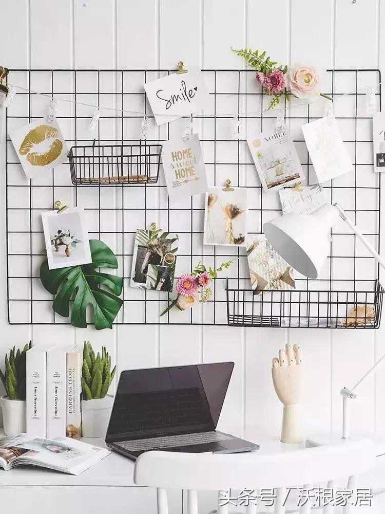 大白墙布置结婚,入户门正对墙可以挂结婚照吗