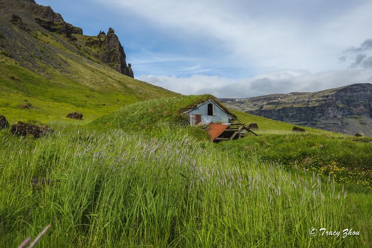 冰岛之行,千姿百态的冰岛行