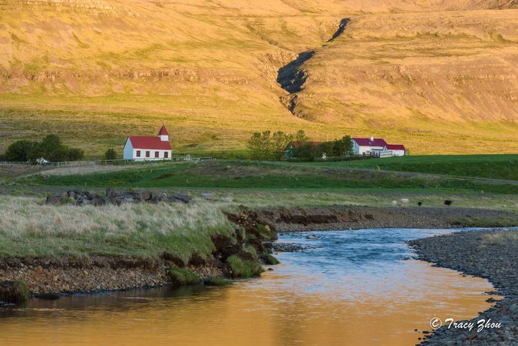 冰岛之行,千姿百态的冰岛行