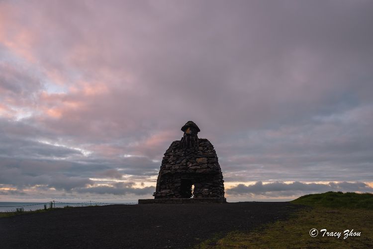 冰岛之行,千姿百态的冰岛行