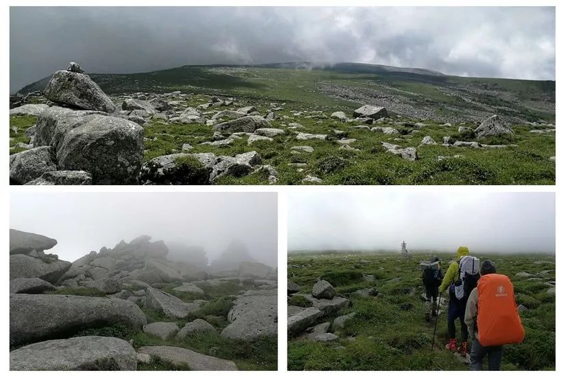 被狂风吹崩的鳌太装逼之旅——下撤归来浅谈装备