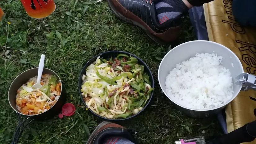 被狂风吹崩的鳌太装逼之旅——下撤归来浅谈装备