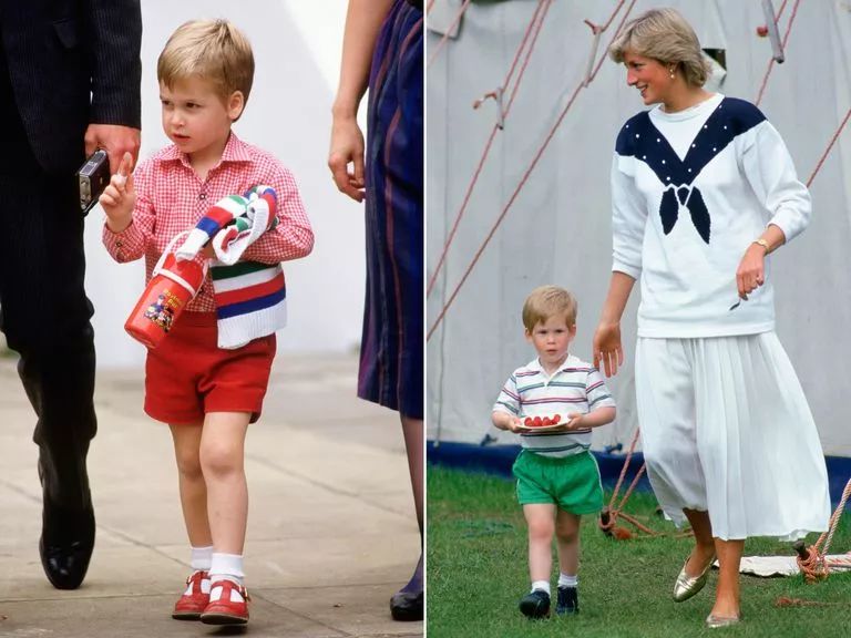 乔治王子短裤款式,乔治小王子短裤品牌