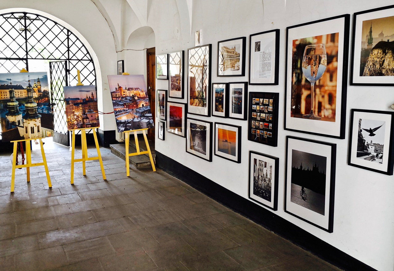 我要去波兰5：追踪达·芬奇《抱银鼠的女子》，克拉科夫太精彩