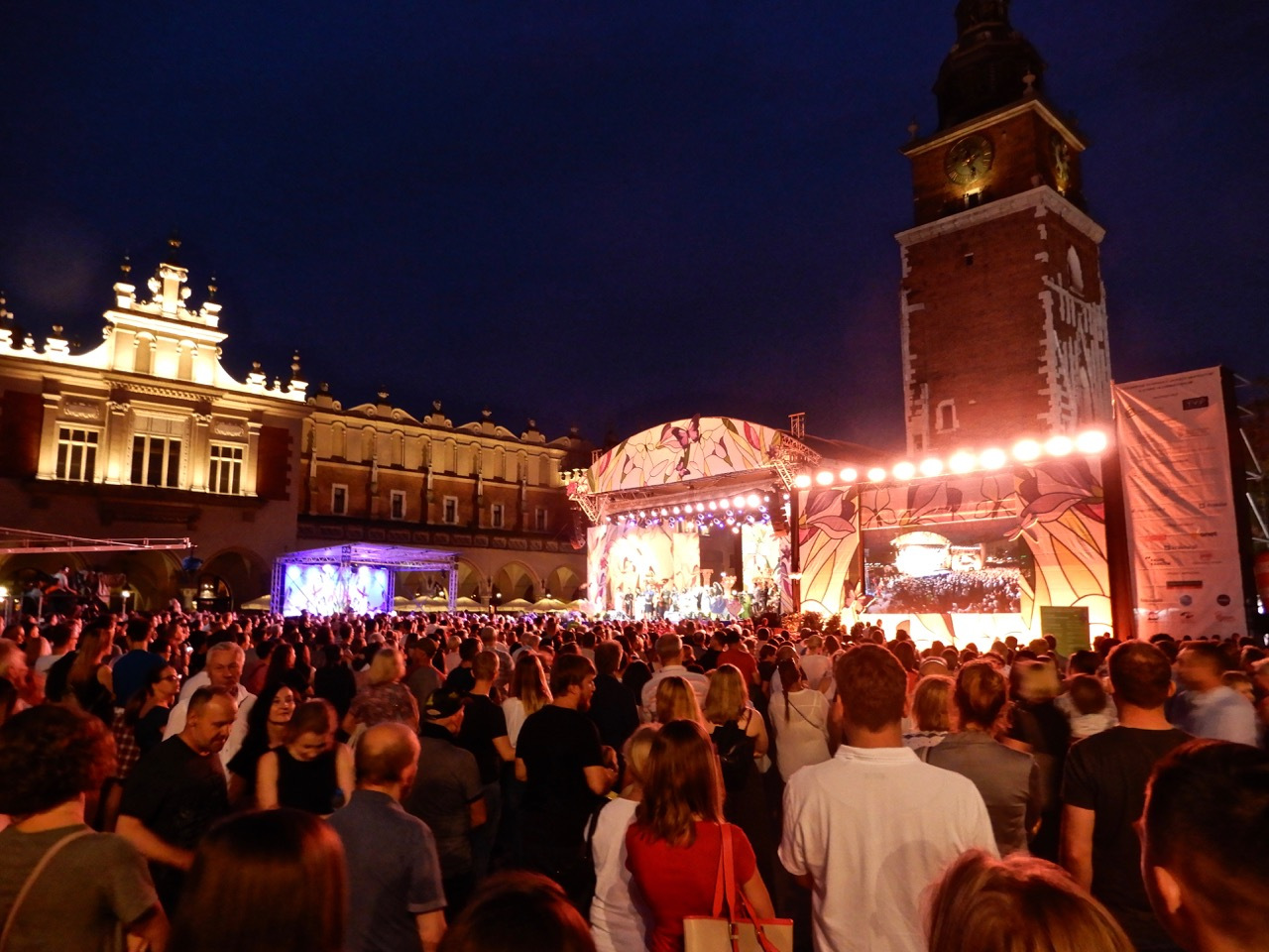 我要去波兰5：追踪达·芬奇《抱银鼠的女子》，克拉科夫太精彩